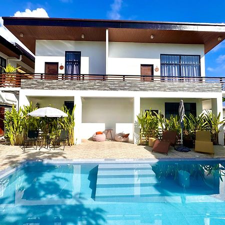 Hotel Casa Basa Siargao General Luna  Exterior foto