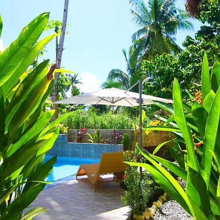 Hotel Casa Basa Siargao General Luna  Exterior foto