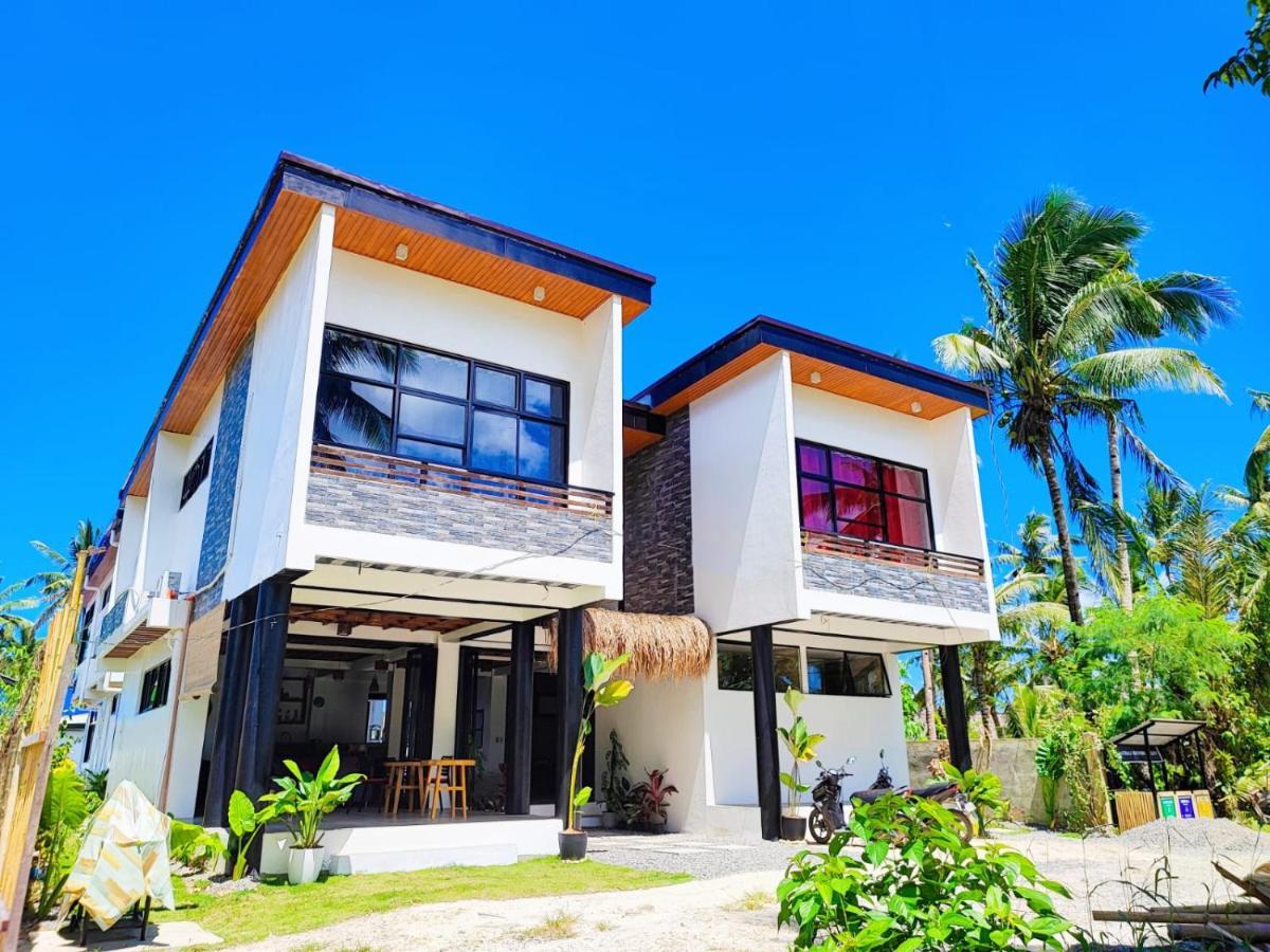 Hotel Casa Basa Siargao General Luna  Exterior foto