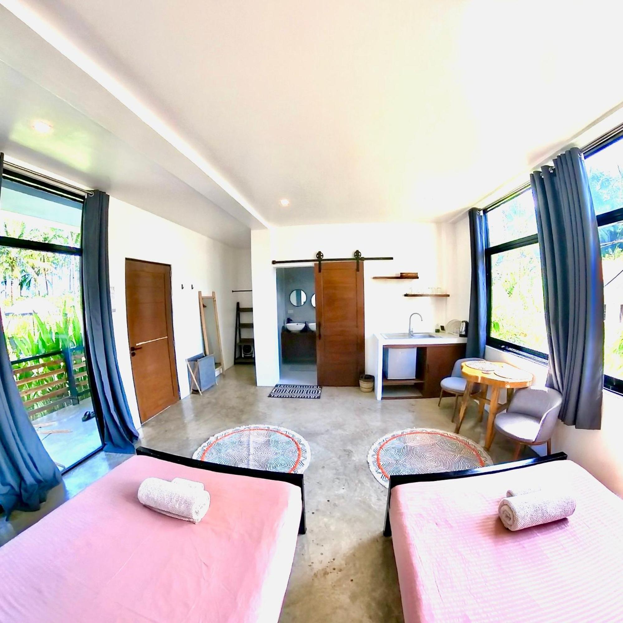 Hotel Casa Basa Siargao General Luna  Exterior foto