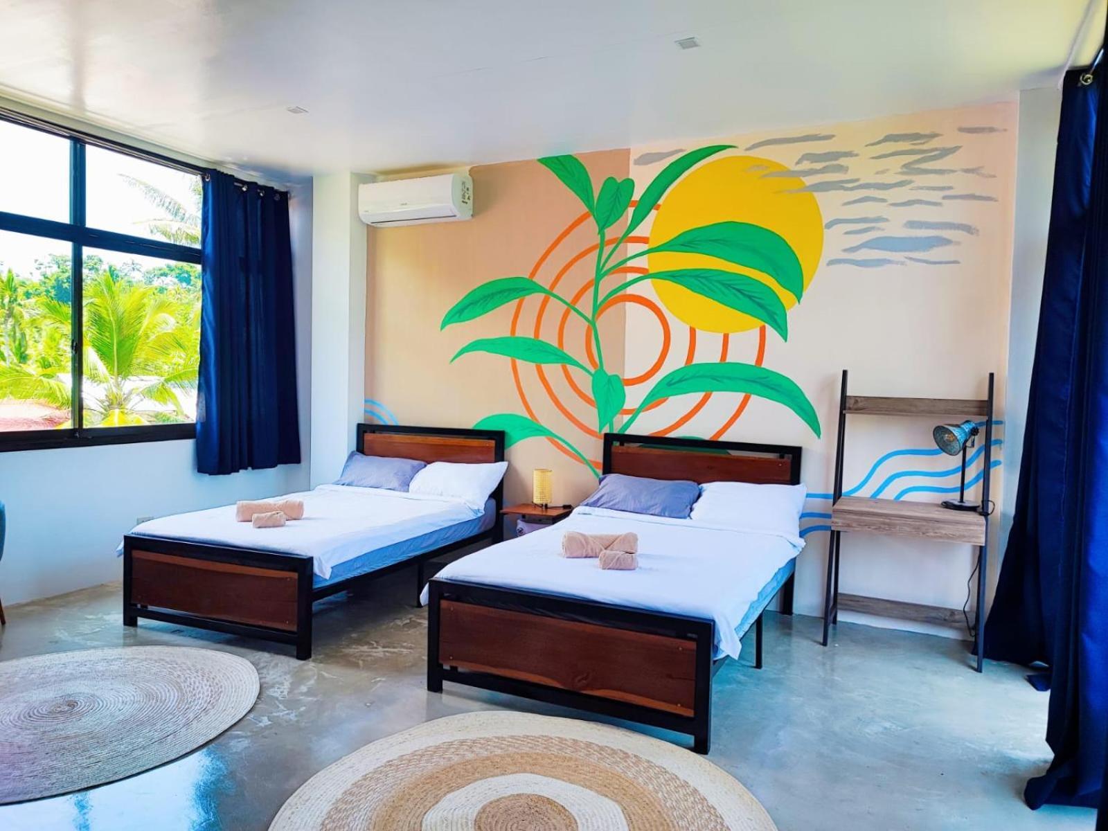 Hotel Casa Basa Siargao General Luna  Exterior foto