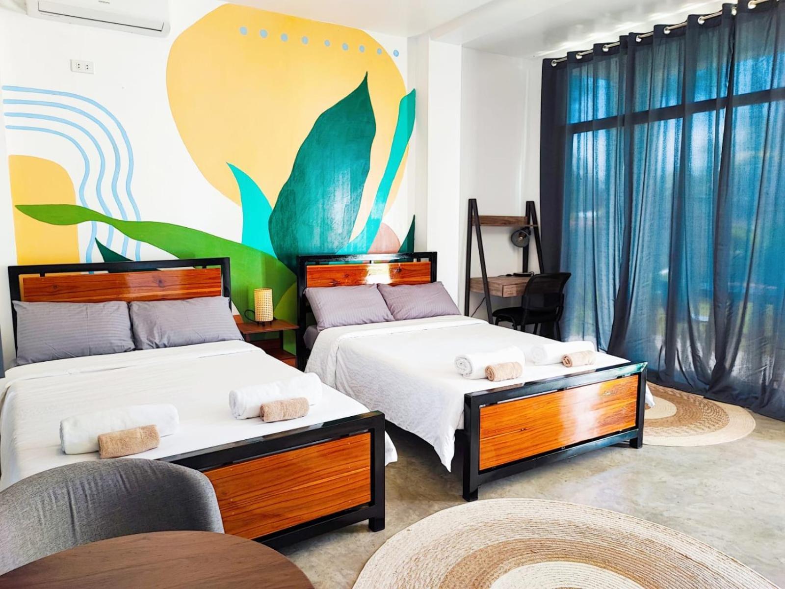 Hotel Casa Basa Siargao General Luna  Exterior foto