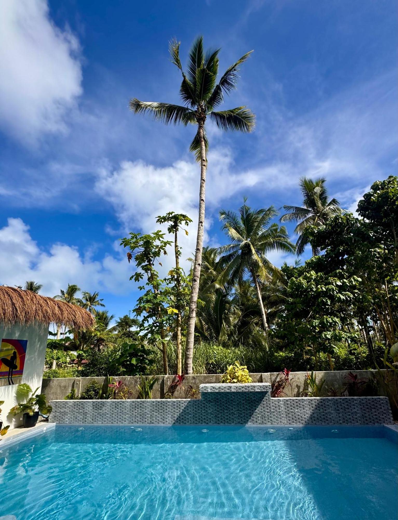 Hotel Casa Basa Siargao General Luna  Exterior foto