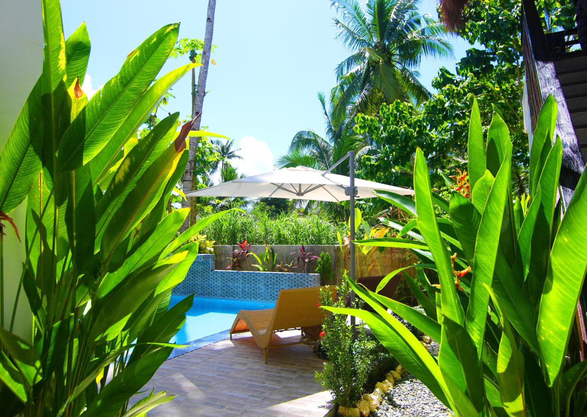 Hotel Casa Basa Siargao General Luna  Exterior foto