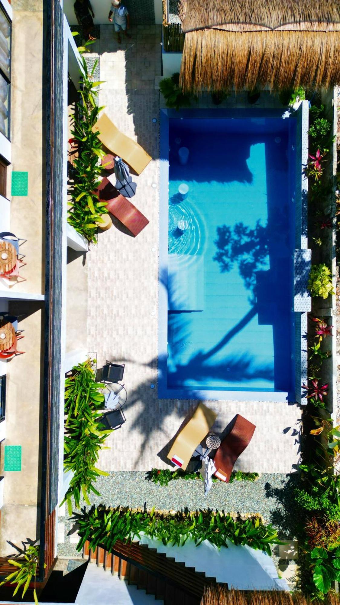 Hotel Casa Basa Siargao General Luna  Exterior foto