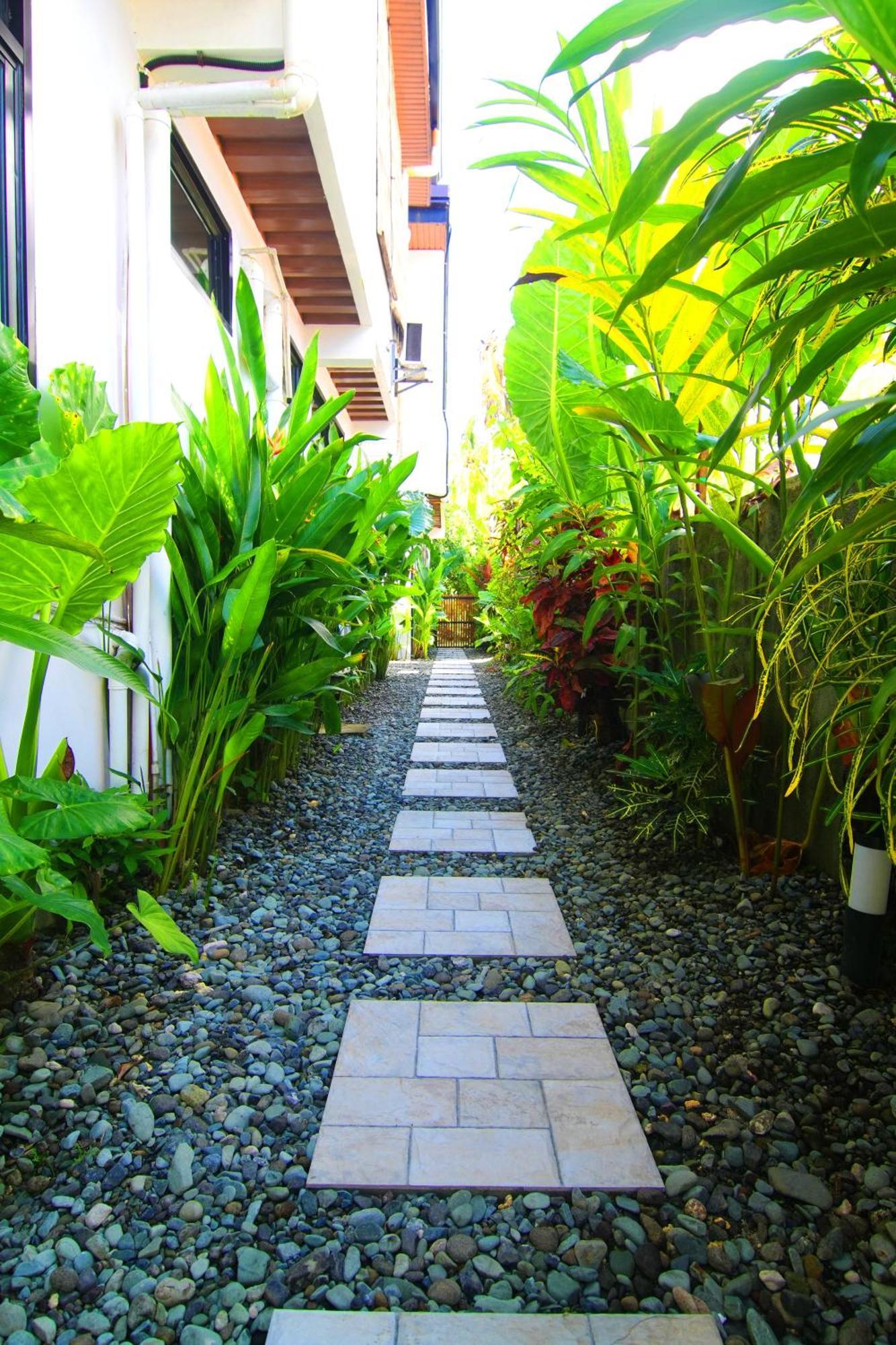 Hotel Casa Basa Siargao General Luna  Exterior foto