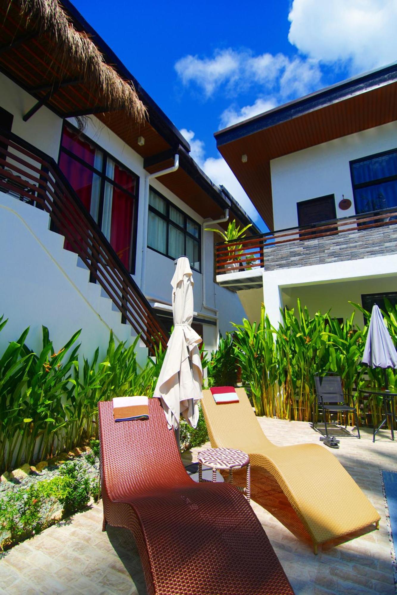 Hotel Casa Basa Siargao General Luna  Exterior foto