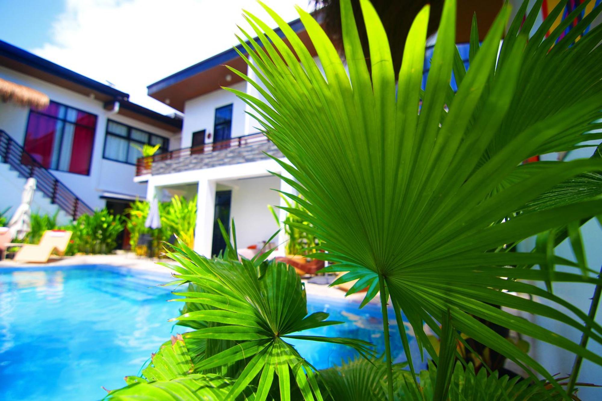 Hotel Casa Basa Siargao General Luna  Exterior foto